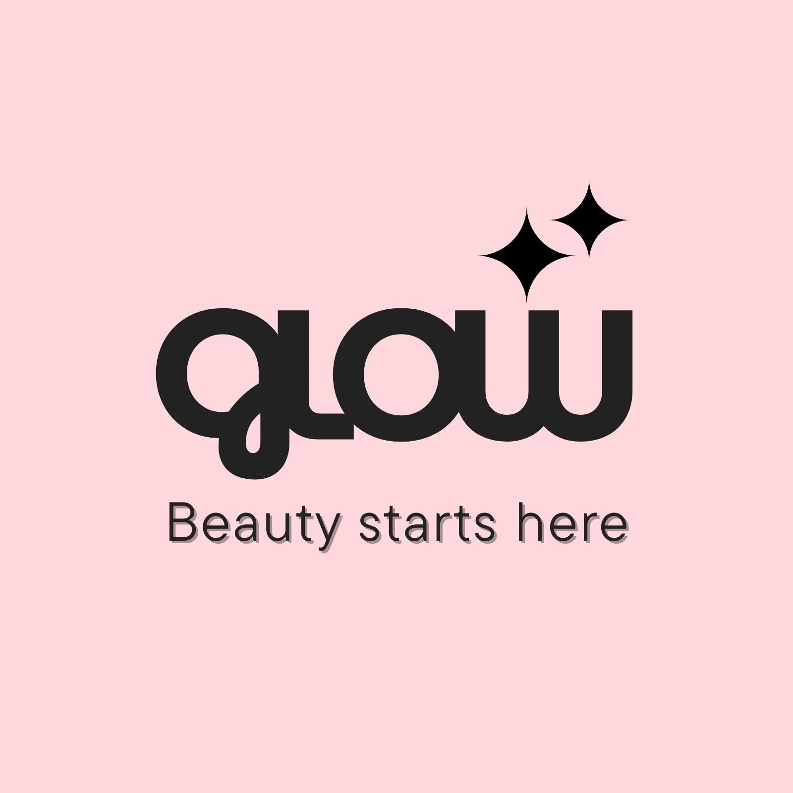 Glow — Beauty starts here